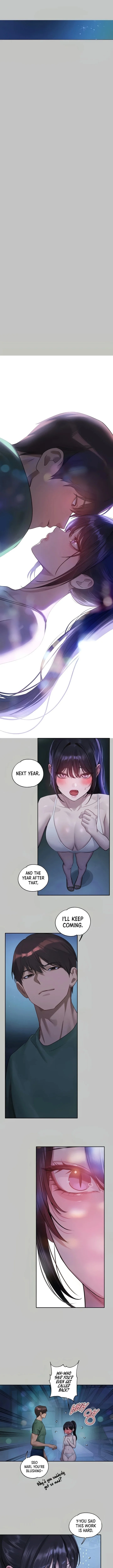 My Landlady Noona Chapter 146 Page 13