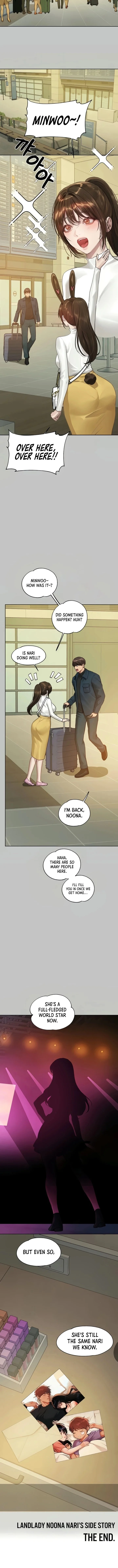 My Landlady Noona Chapter 146 Page 15