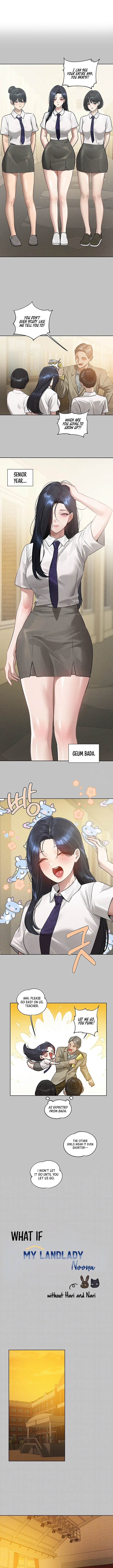 My Landlady Noona Chapter 147 Page 2