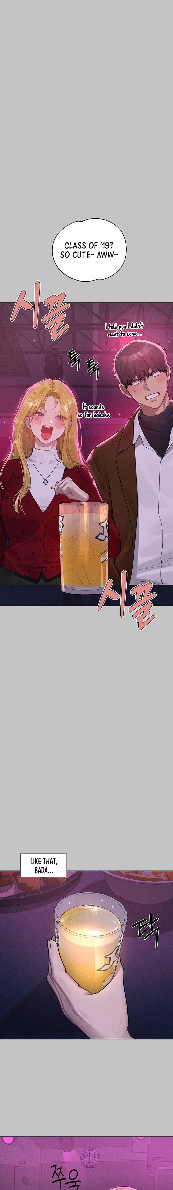 My Landlady Noona Chapter 147 Page 6