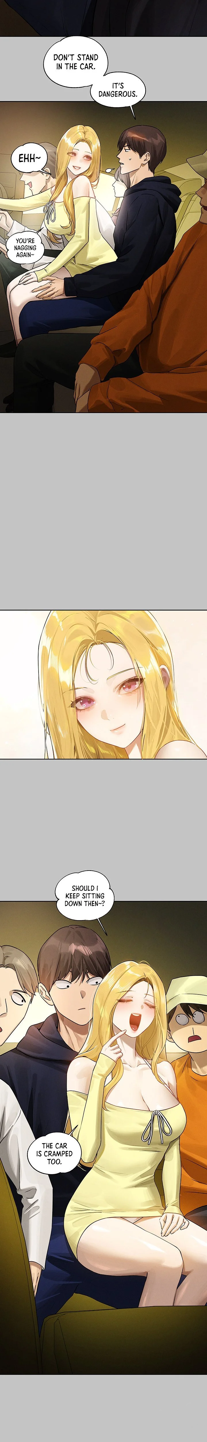 My Landlady Noona Chapter 148 Page 6