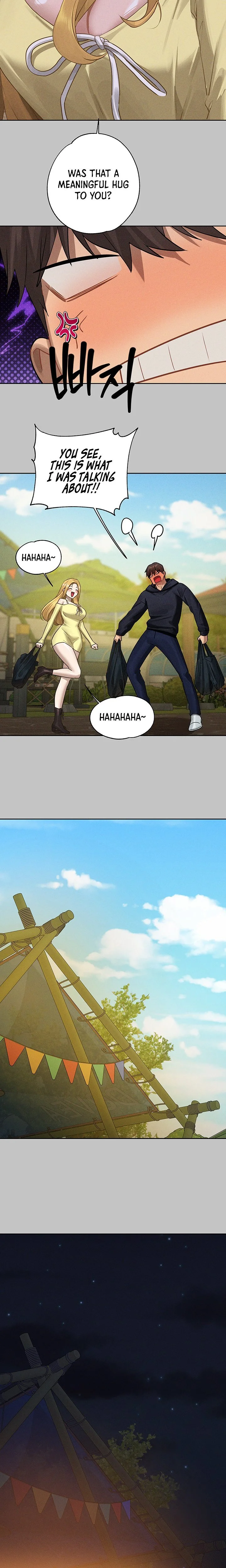 My Landlady Noona Chapter 148 Page 11