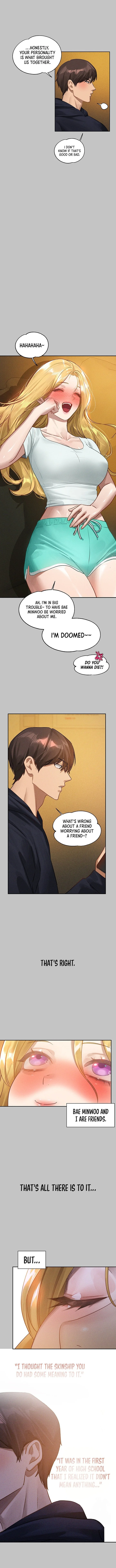 My Landlady Noona Chapter 148 Page 13