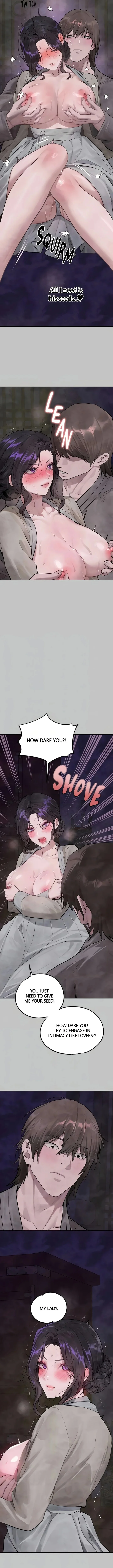 My Landlady Noona Chapter 153 Page 3