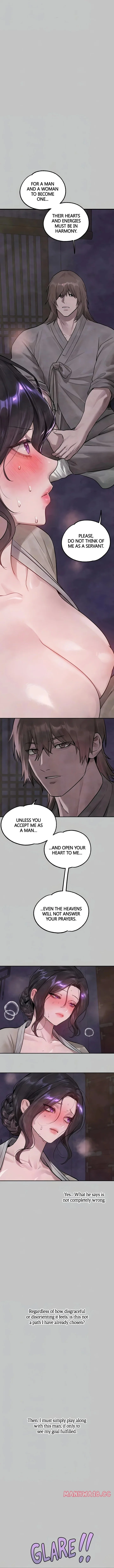 My Landlady Noona Chapter 153 Page 4