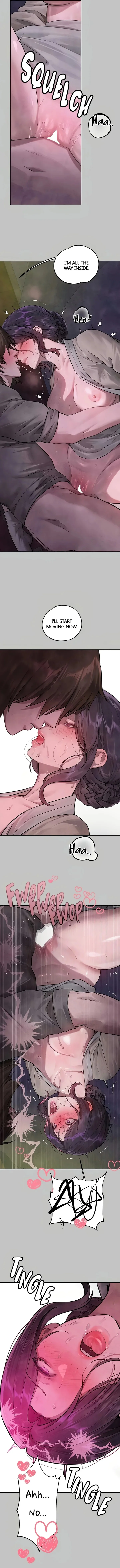 My Landlady Noona Chapter 153 Page 12