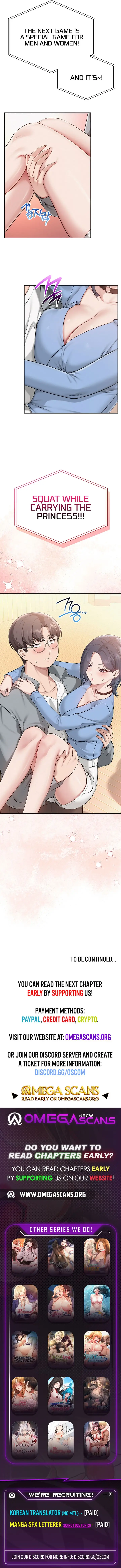 My Lewd College Friends Chapter 10 Page 12