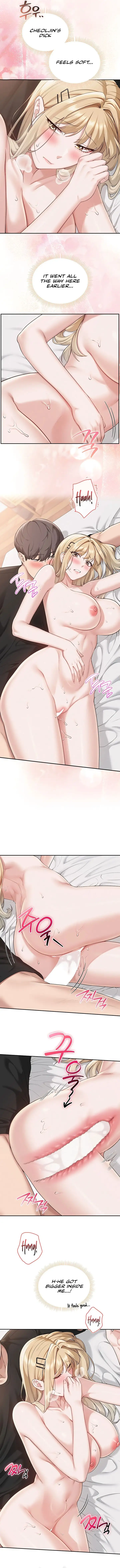 My Lewd College Friends Chapter 39 Page 6