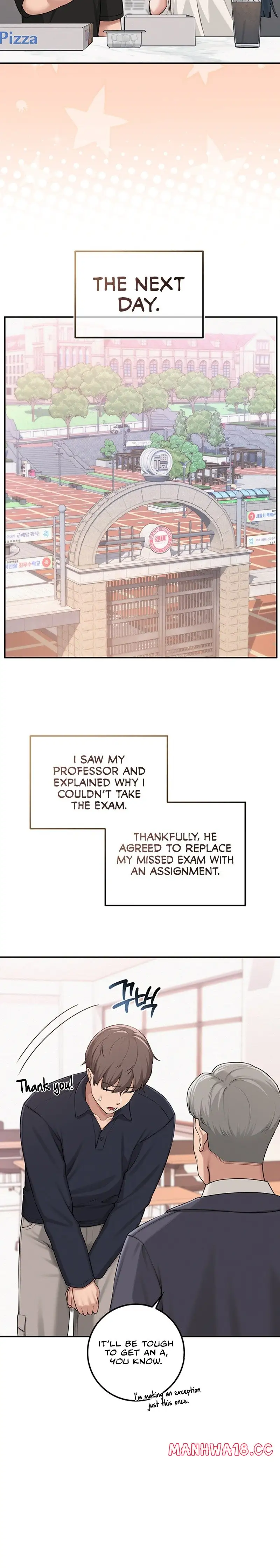 My Lewd College Friends Chapter 62 Page 2