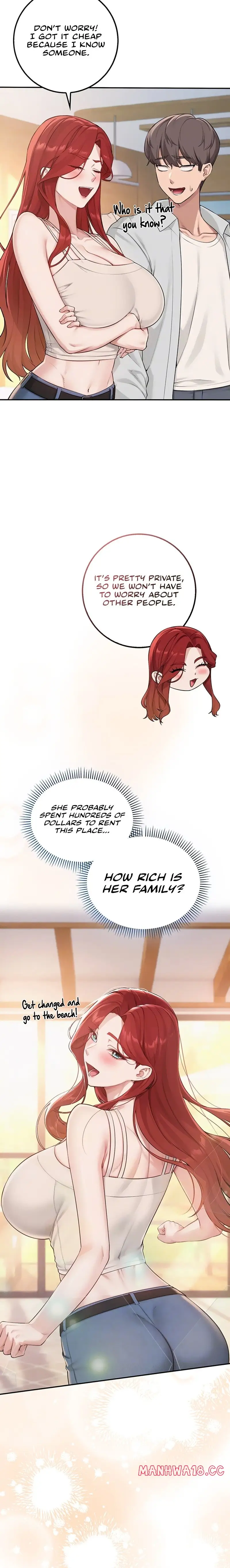 My Lewd College Friends Chapter 62 Page 5