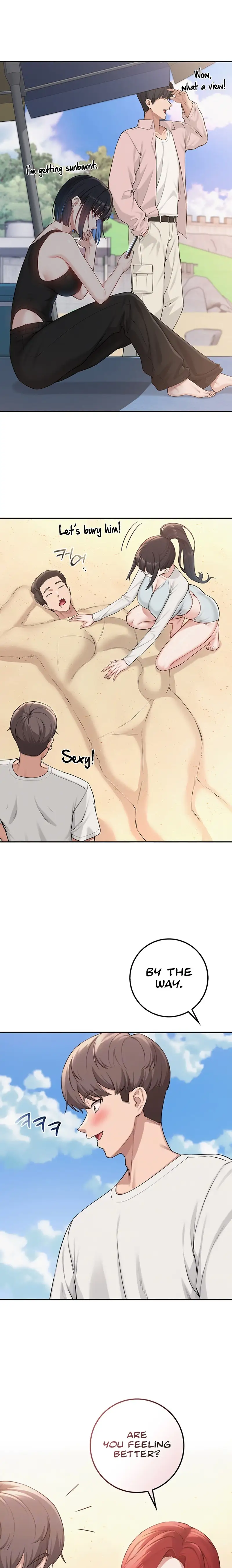 My Lewd College Friends Chapter 62 Page 7