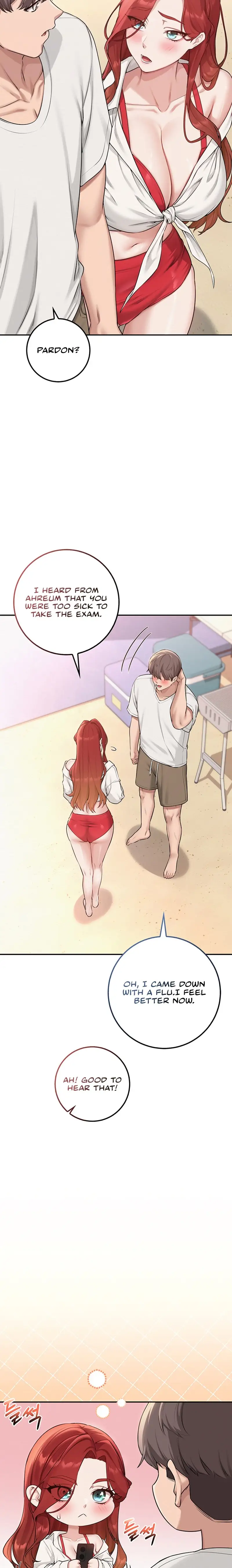 My Lewd College Friends Chapter 62 Page 8