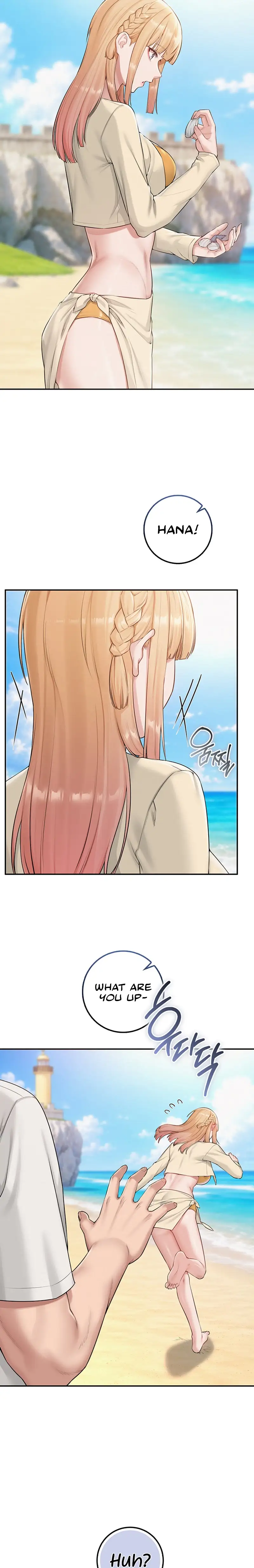 My Lewd College Friends Chapter 62 Page 14
