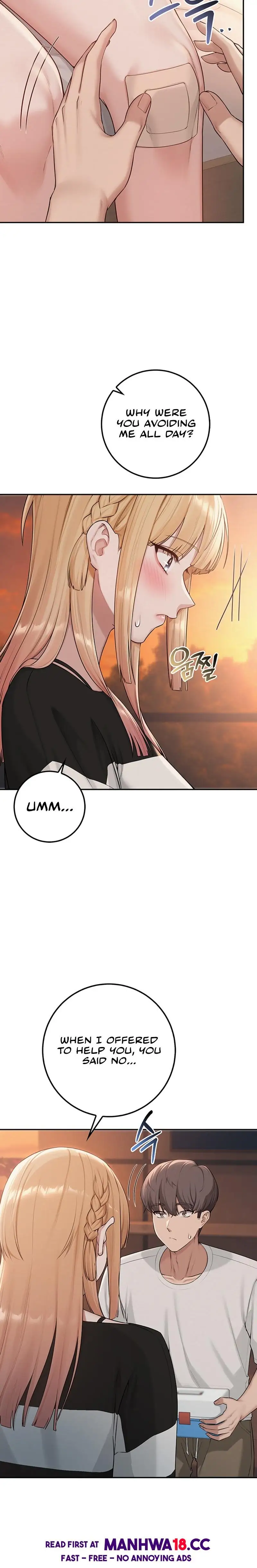 My Lewd College Friends Chapter 62 Page 23