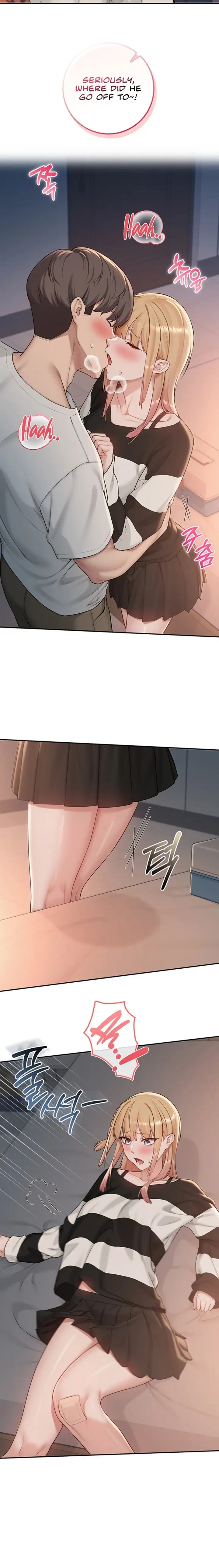 My Lewd College Friends Chapter 63 Page 11