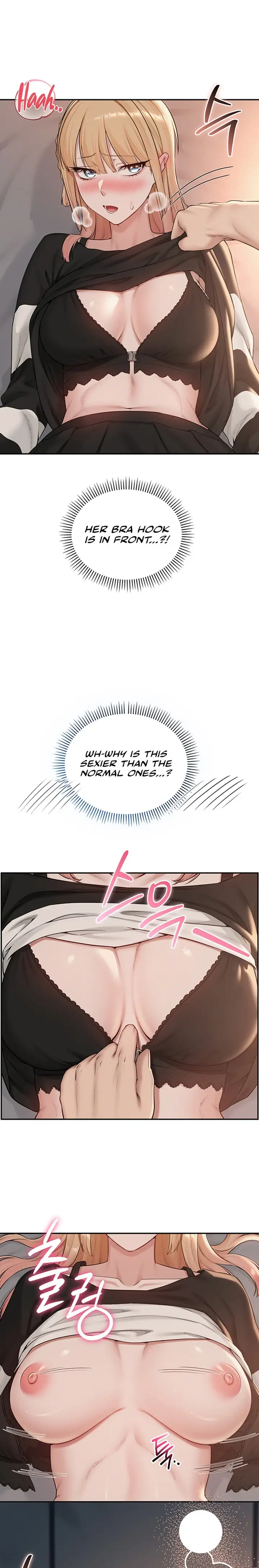 My Lewd College Friends Chapter 63 Page 13