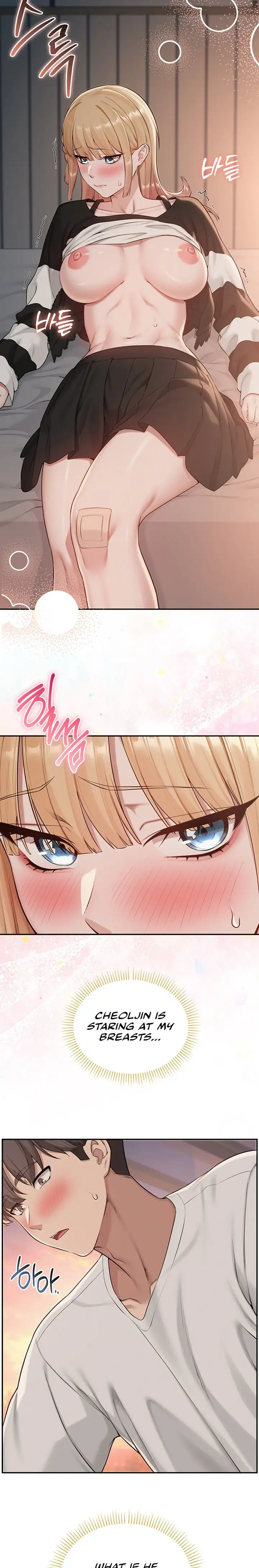 My Lewd College Friends Chapter 63 Page 14