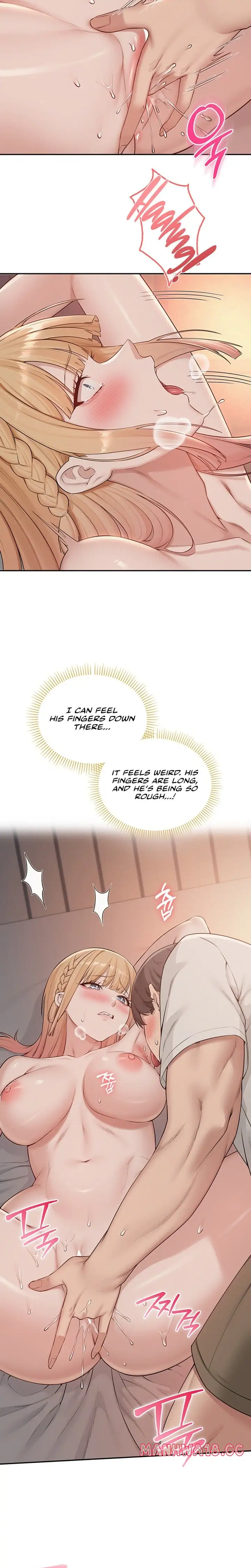 My Lewd College Friends Chapter 63 Page 23
