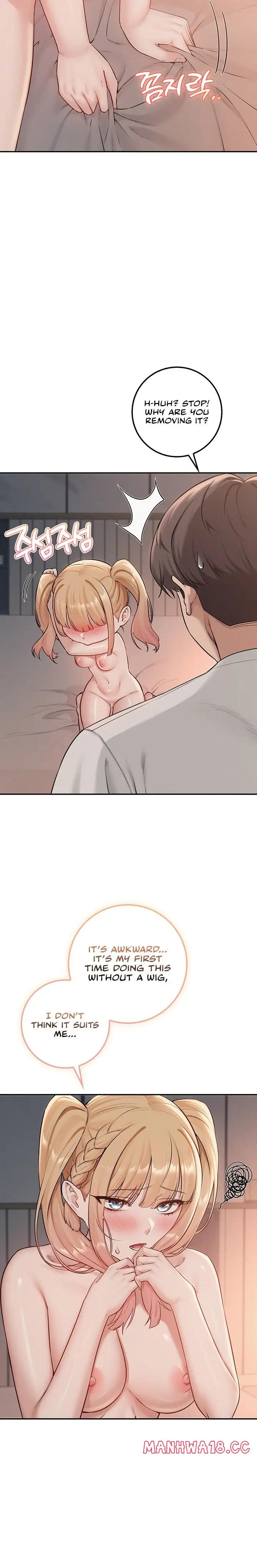 My Lewd College Friends Chapter 64 Page 8