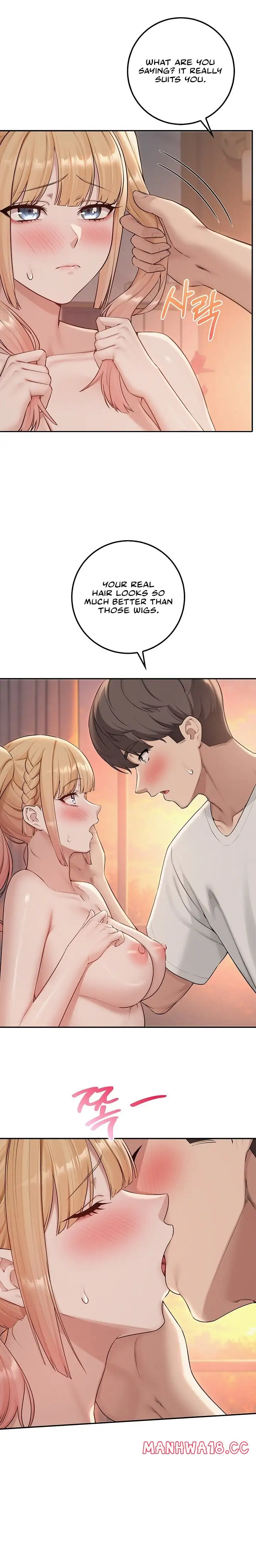 My Lewd College Friends Chapter 64 Page 9