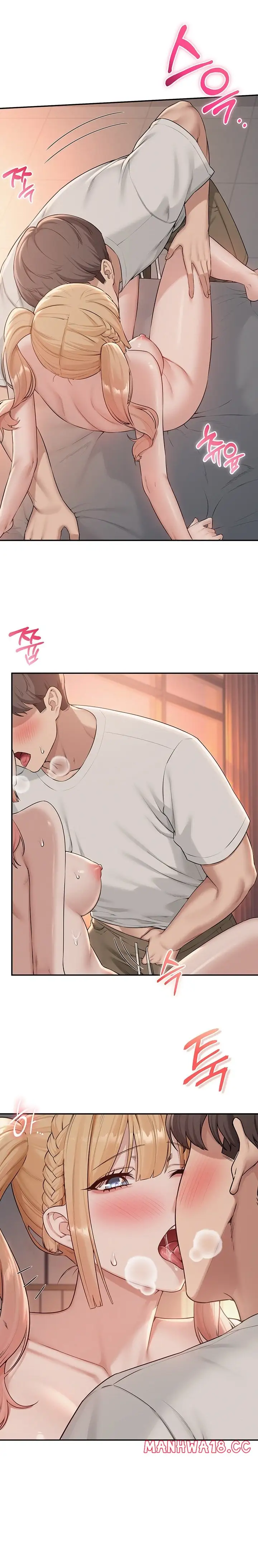 My Lewd College Friends Chapter 64 Page 10
