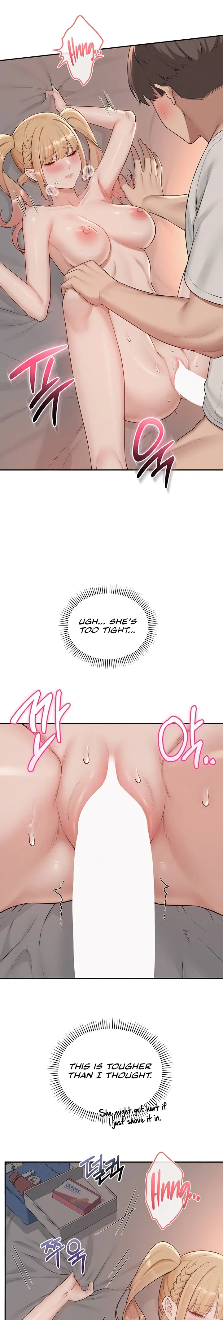 My Lewd College Friends Chapter 64 Page 13