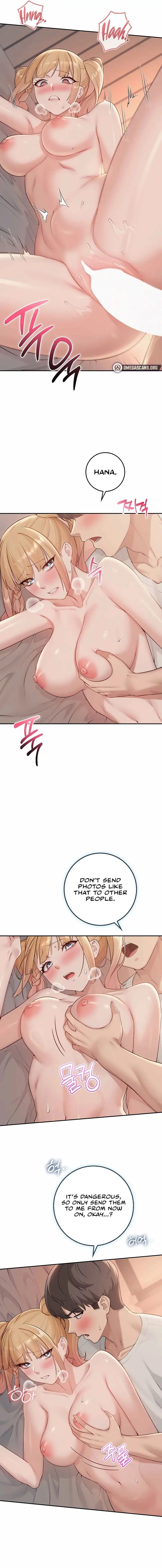 My Lewd College Friends Chapter 65 Page 9