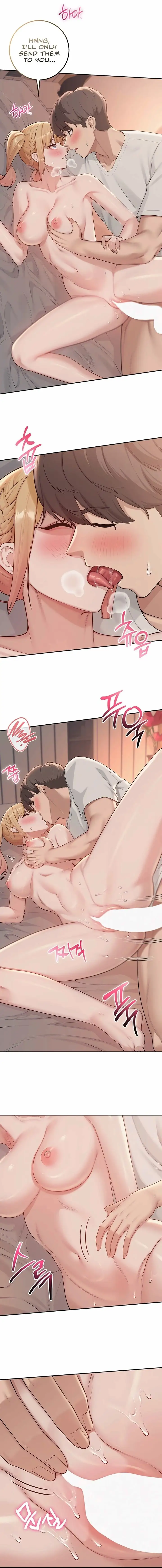 My Lewd College Friends Chapter 65 Page 10