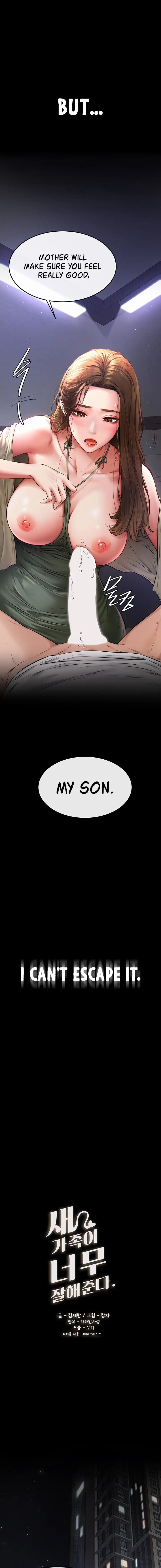 My New Family Treats Me Well Chapter 1 Page 3