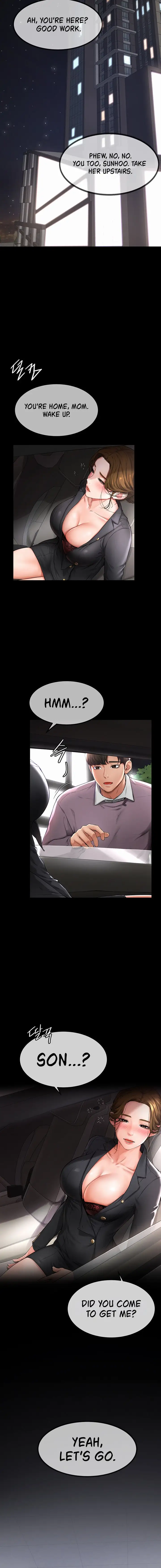My New Family Treats Me Well Chapter 1 Page 4