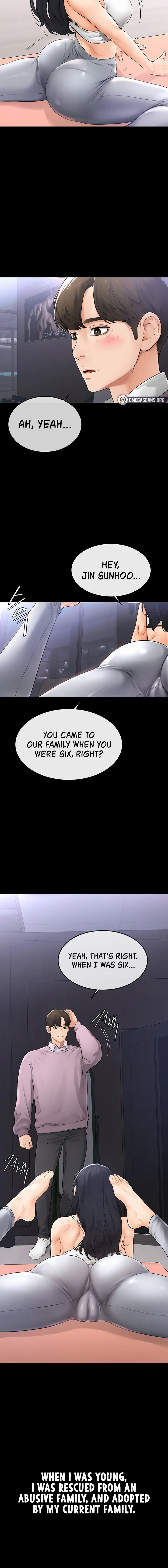 My New Family Treats Me Well Chapter 1 Page 14