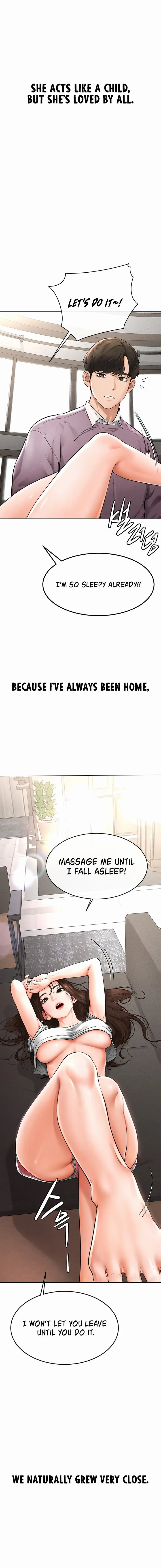 My New Family Treats Me Well Chapter 1 Page 20