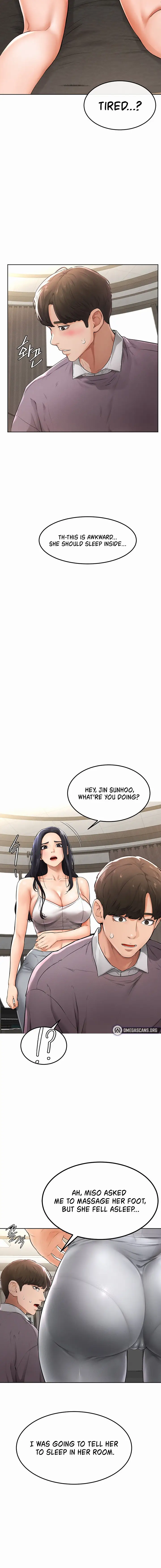 My New Family Treats Me Well Chapter 1 Page 22