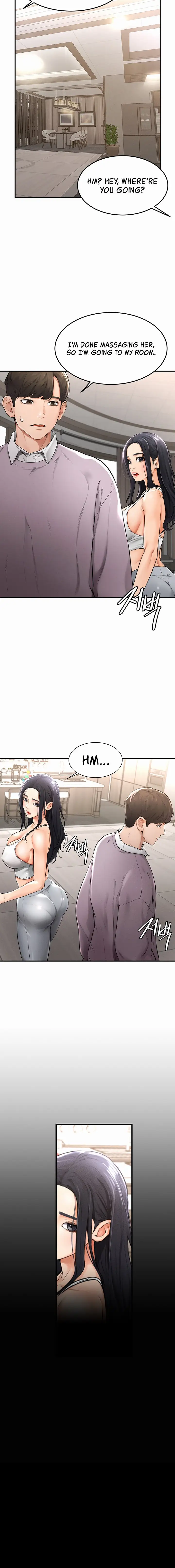 My New Family Treats Me Well Chapter 1 Page 24