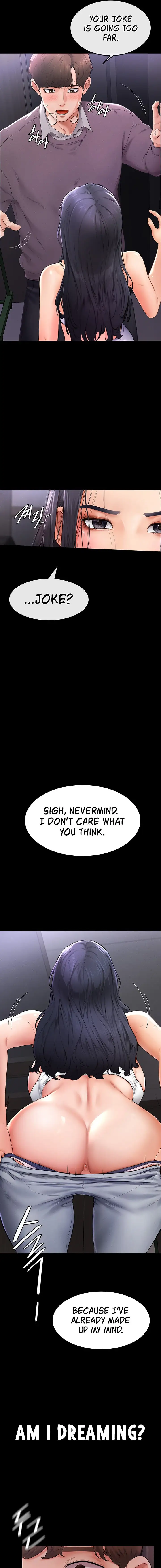 My New Family Treats Me Well Chapter 2 Page 3