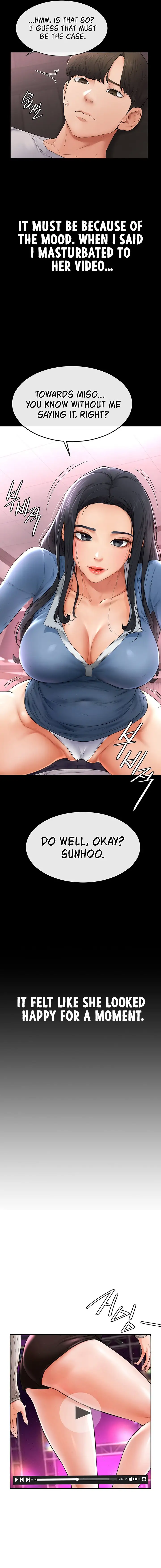 My New Family Treats Me Well Chapter 2 Page 17