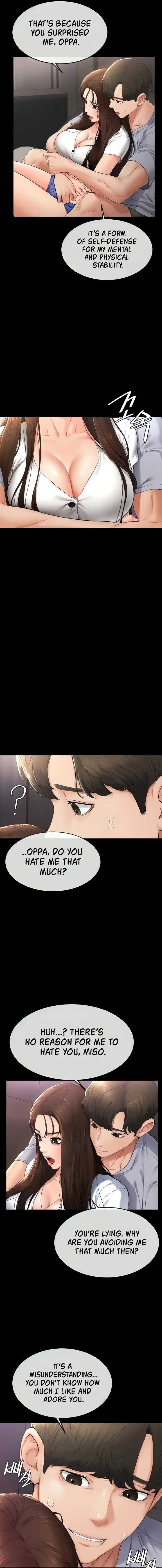 My New Family Treats Me Well Chapter 3 Page 3