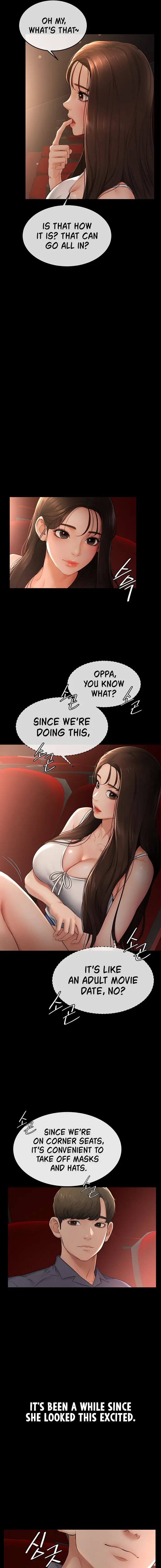 My New Family Treats Me Well Chapter 3 Page 7