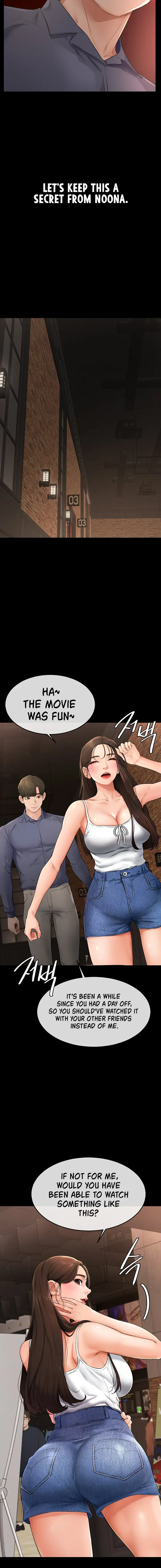 My New Family Treats Me Well Chapter 3 Page 8