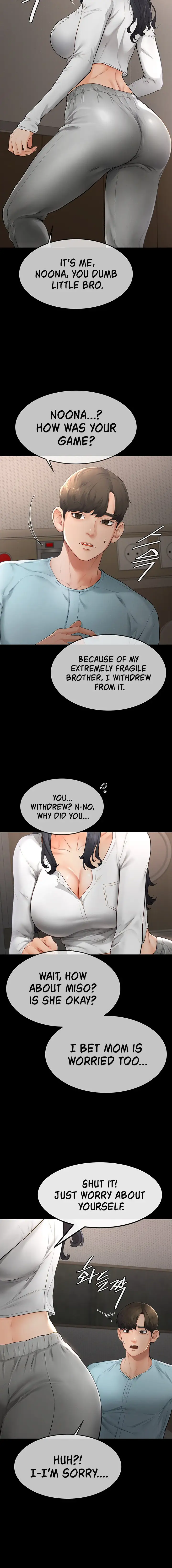 My New Family Treats Me Well Chapter 3 Page 12