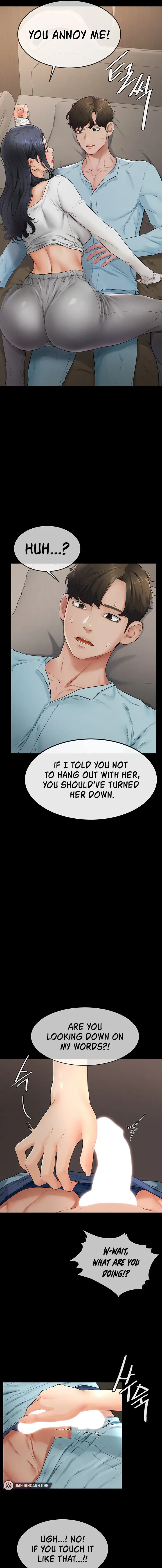 My New Family Treats Me Well Chapter 3 Page 17