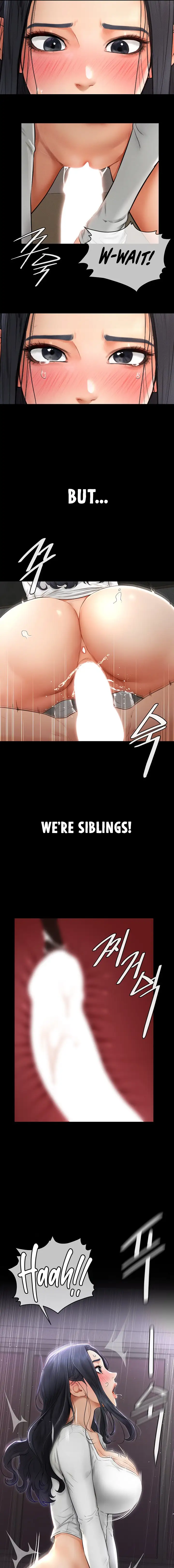My New Family Treats Me Well Chapter 3 Page 19