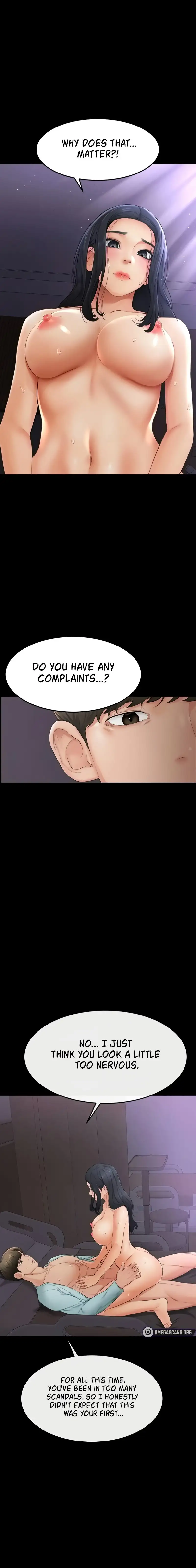 My New Family Treats Me Well Chapter 4 Page 9