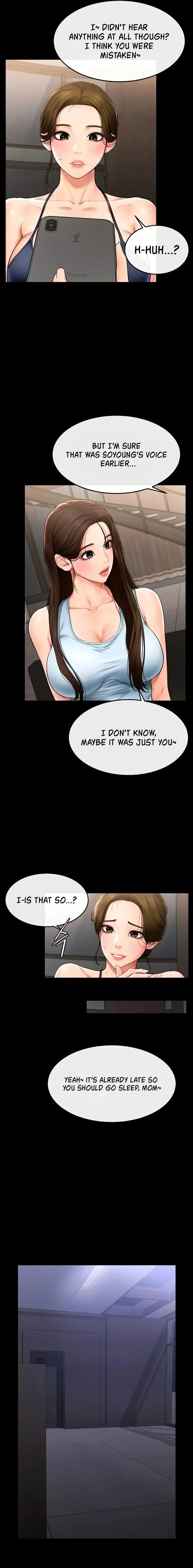 My New Family Treats Me Well Chapter 5 Page 3