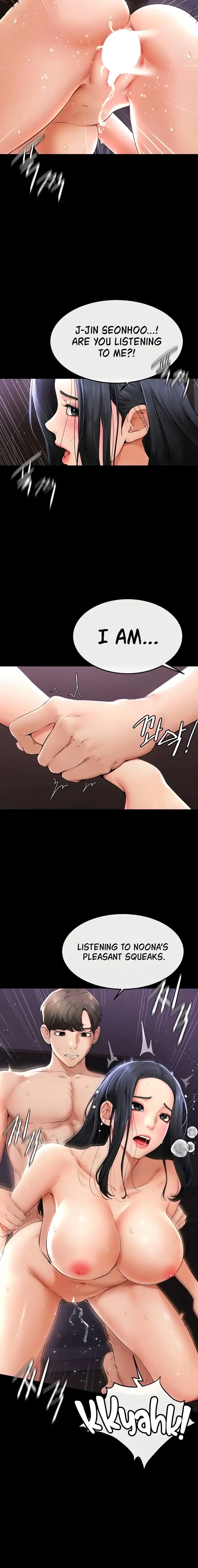 My New Family Treats Me Well Chapter 5 Page 6