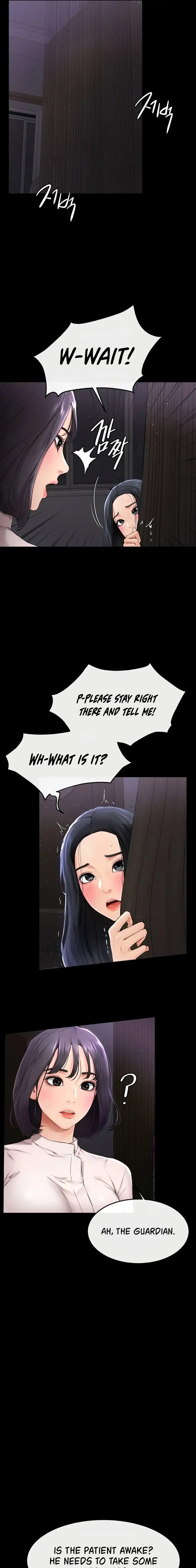 My New Family Treats Me Well Chapter 5 Page 11