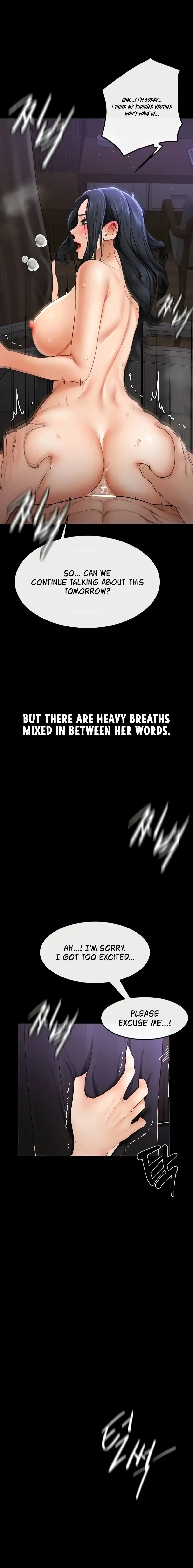 My New Family Treats Me Well Chapter 5 Page 15