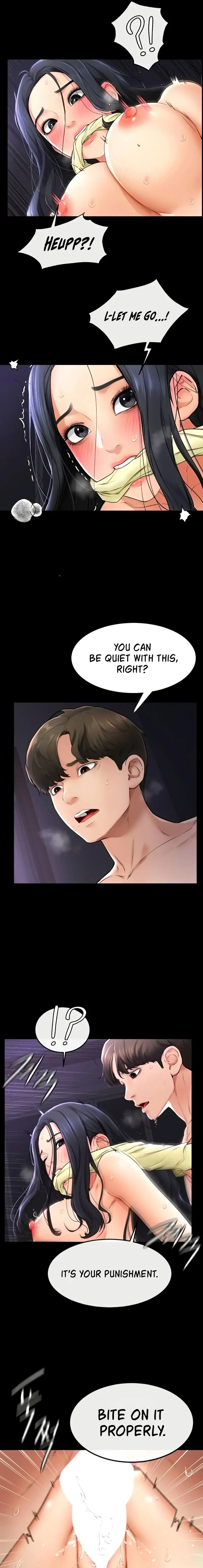 My New Family Treats Me Well Chapter 5 Page 19