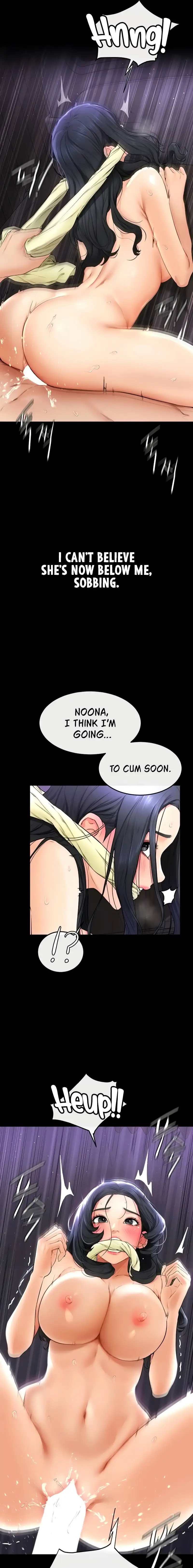 My New Family Treats Me Well Chapter 5 Page 21