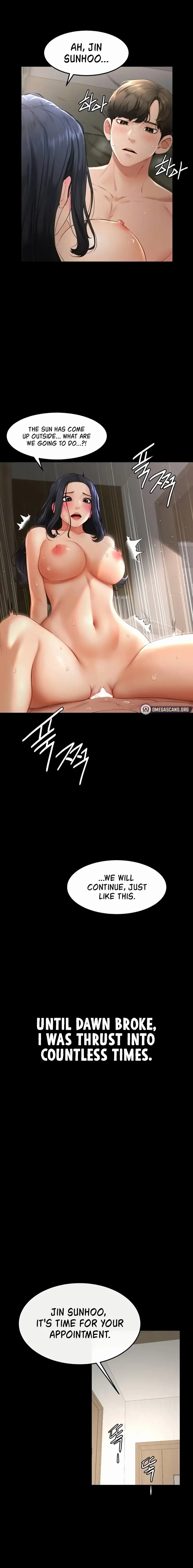 My New Family Treats Me Well Chapter 6 Page 10